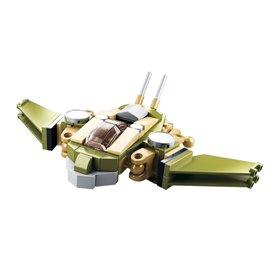 Sluban Construction set Army vehicle - B0636A M38-B0636 Sluban Construction set Army vehicle - B0636A M38-B0636