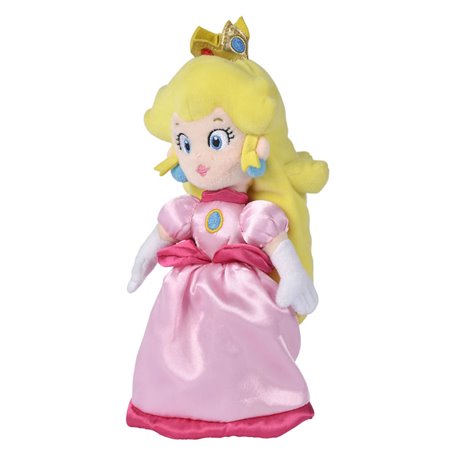 Simba - Super Mario Plush Toy Peach