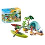 Playmobil Family Fun Outdoor Camping - 71425 71425