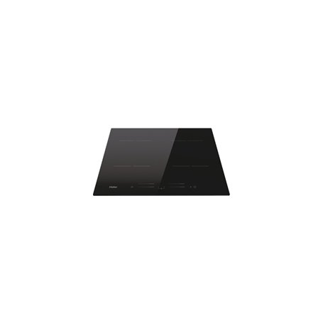 Haier Chef@Home Series 2 HAIPSJ64MC Noir Intégré 59 cm Plaque avec zone à induction 4 zone(s)