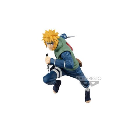 Vibration Stars Minato Namikaze