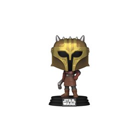 Figurine Funko Pop Star Wars The Mandalorian S9 The Armorer