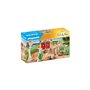Playmobil Family Fun 71424 Camping avec accessories