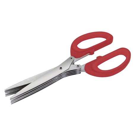 CISEAUX 5 COUPE & PEIGNE NETTOYAGE