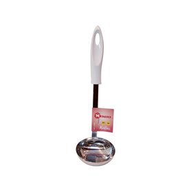 METALTEX Louche inox manche plast. KRISTALL METALTEX - 25790110080