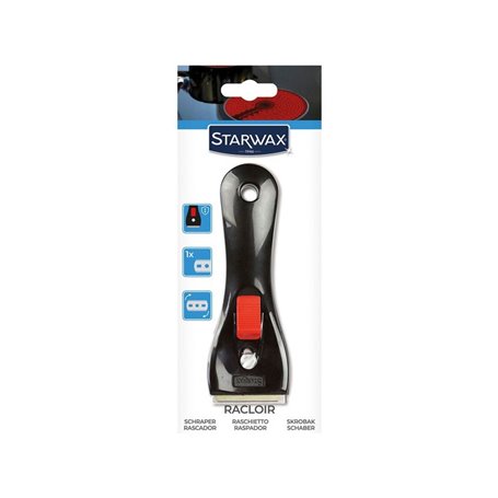 STARWAX RACLOIR VITROCERAM ET INDUCTION STARWAX - 1610
