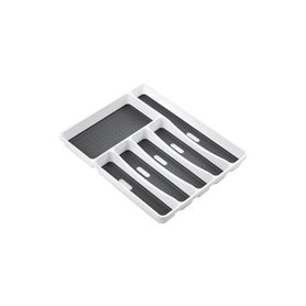 RAYEN RANGE COUVERTS 6 CASES GRIS RAYEN - 6183