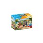 Playmobil Family Fun 71427 Barbecue avec papa et enfant