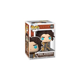 Figurine Funko Pop Movies Dune 2 Paul Atreides