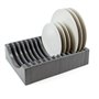 Emuca 8938523 Kit de rangement pour assiettes