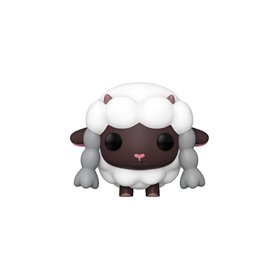 Figurine Funko Pop Games Pokemon Wooloo