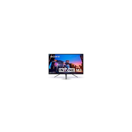 Ecran PC Sony INZONE M3 Gaming 27" 2022