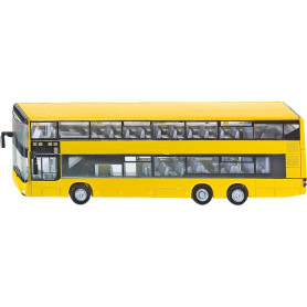 Siku MAN Bus Urbain à Impériale