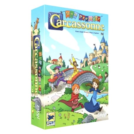 Mon Premier Carcassonne - edition 2023