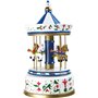 Boite a musique Manege nostalgie