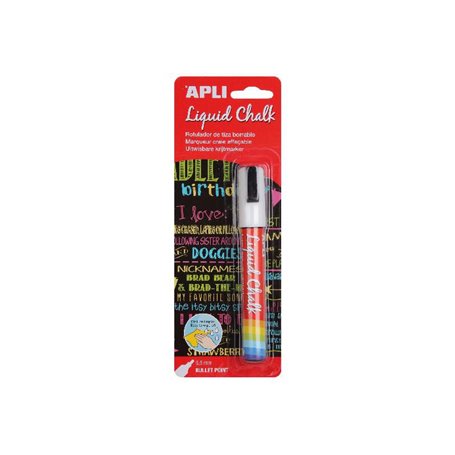 marqueur craie liquide effacable 5.5mm