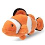 Peluche Poisson clown - 18 cm