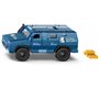 Siku Money transporter Modèle de transporteur lourd Pré-assemblé 1:50
