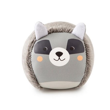 Les Dooballs - Foret - Set de 4 balles doudous