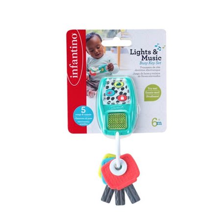 Trousseau de clés Electroniques