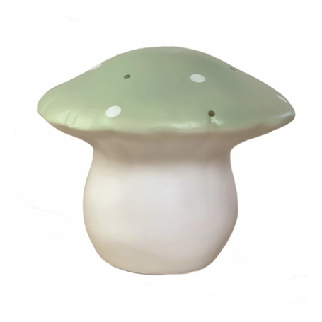 Lampe champignon medium - Amande