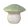 Lampe champignon medium - Amande