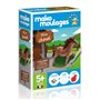 Mako moulage 1 moule Mon cheval