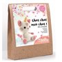 Kit Crochet theme Chat Licorne