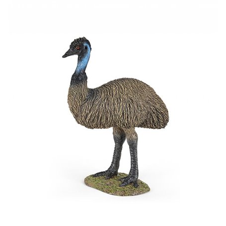 50272 Emeu figurine marque papo