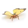 50288 figurine insecte papillon souci