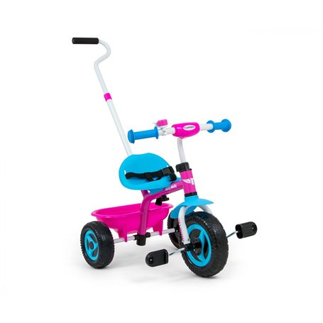 Tricycle TURBO couleur Candy