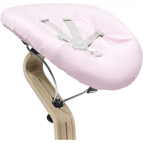 Stokke® Nomi® Newborn Set Noir/Gris Rose