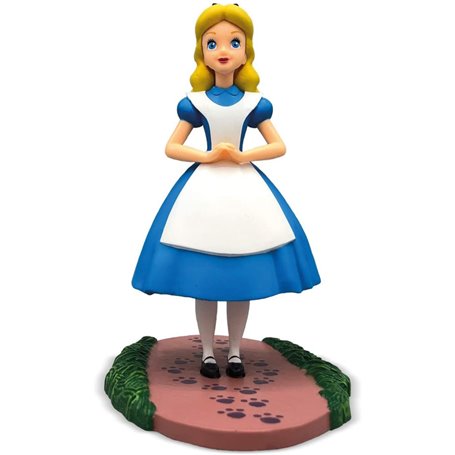 Figurine Alice aux Pays des merveilles