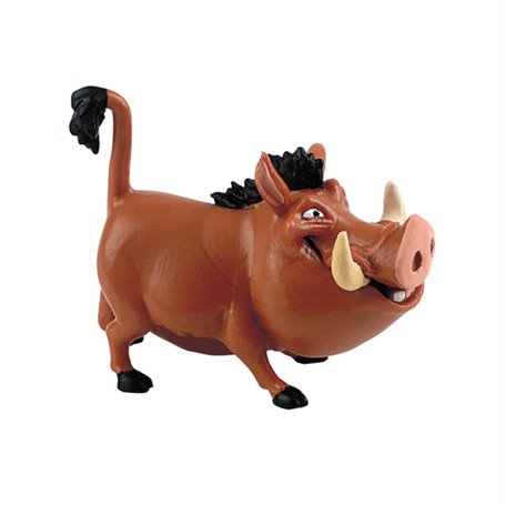 Figurine Pumbaa le phacochère