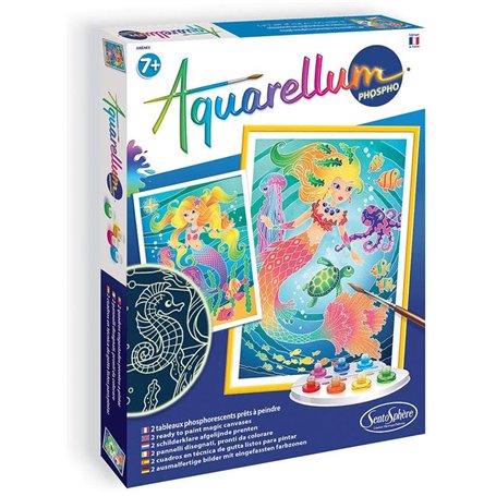 Aquarellum phospho sirenes