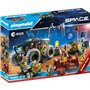 70888 Playmobil Unité mobile spatiale avec astronautes e