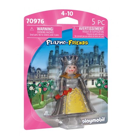 70976 Reine playmobil figurine