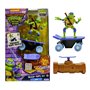 Tortues Ninjas - Leonardo Skateboard telecommande