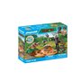 71526 - Playmobil - Stegosaure et voleur d uf