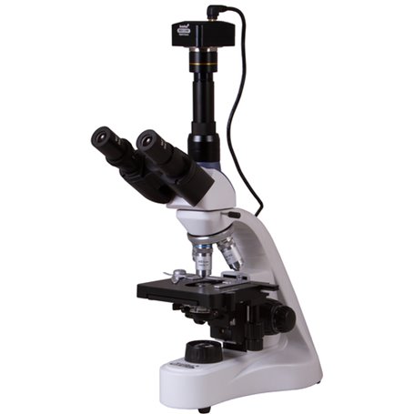 Levenhuk MED D10T 1000x Microscope numérique