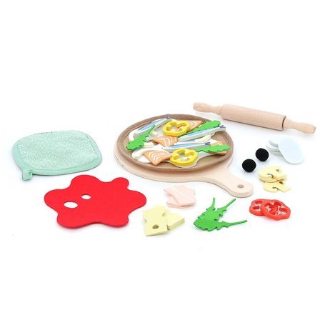 Atlier pizza della mamma - vilac