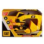 Camion Excavatrice CAT - Sons et lumieres - 30 cm