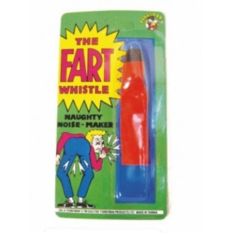Sifflet peteur - Farce et attrape