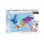 Nathan Puzzle 250 p - Carte du monde