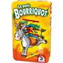 Le petit bourriquot - Jeu format voyage boite en metal