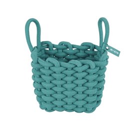Panier du quotidien vert Mint Menthe