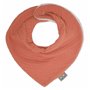 Bavoir bandana - Jeanne - terra