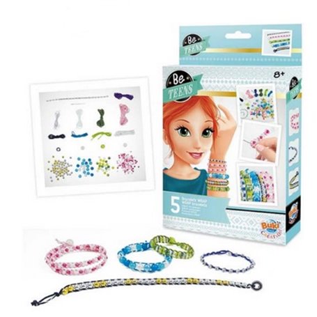 Be Teens - Bracelets Wrap