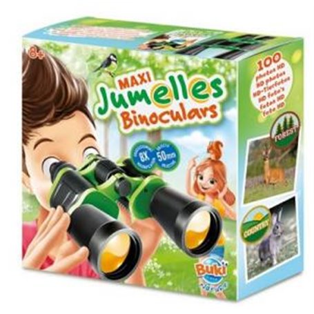 Maxi Jumelles jeux en plein air buki