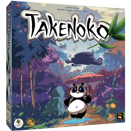 Takenoko - Edition 2021